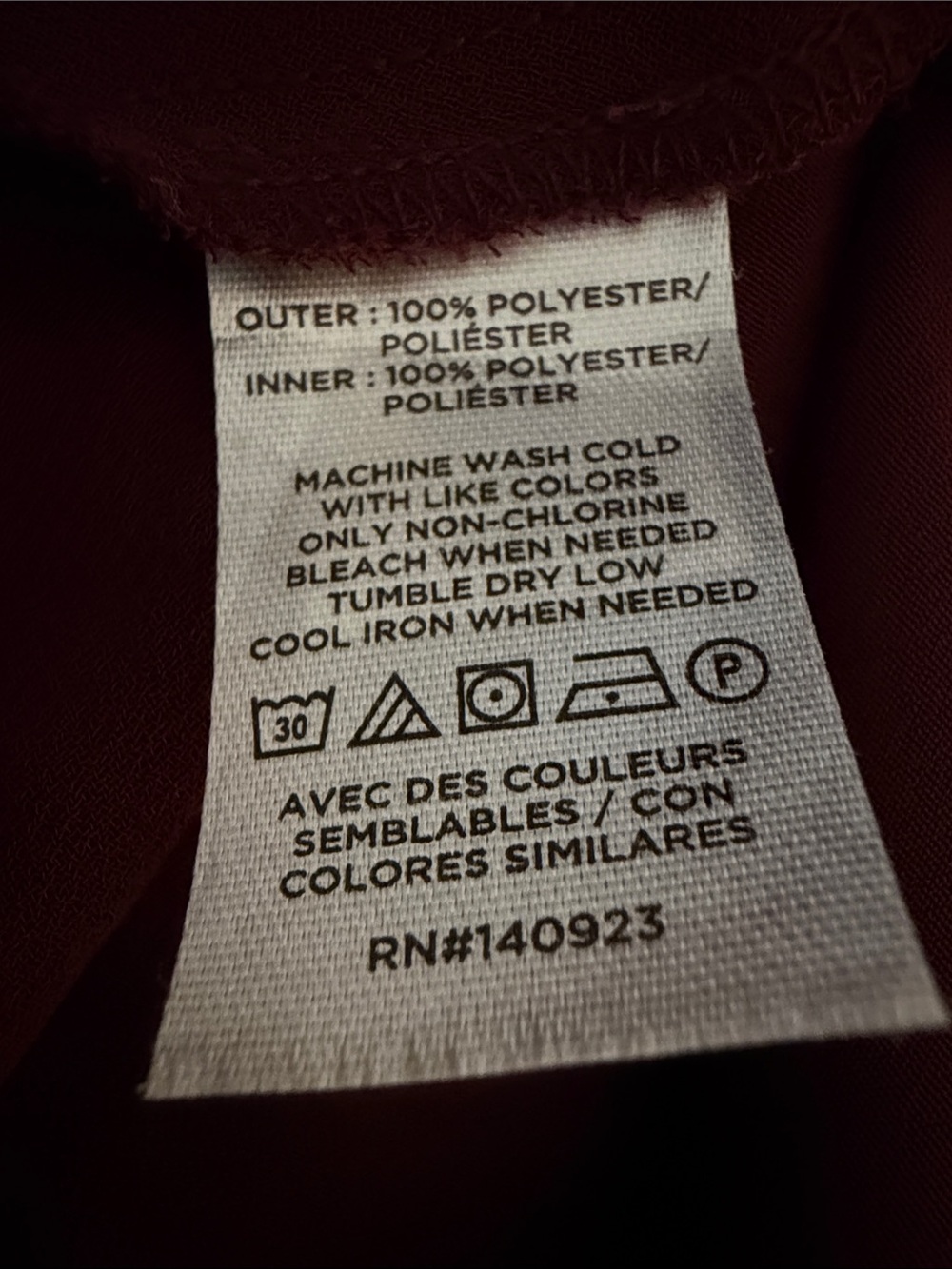 Loft Blouse - Picture 4 of 4